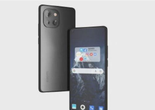 小米12外观爆料视频,惊艳设计，引领潮流新风尚  第2张